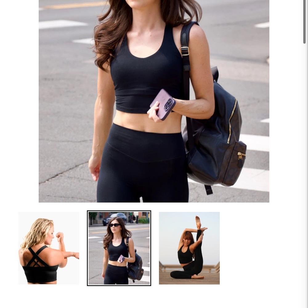 Namarie Classic Bra Top